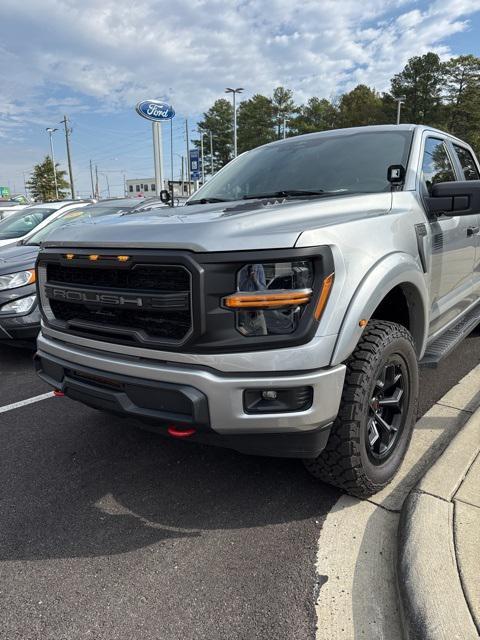 used 2024 Ford F-150 car