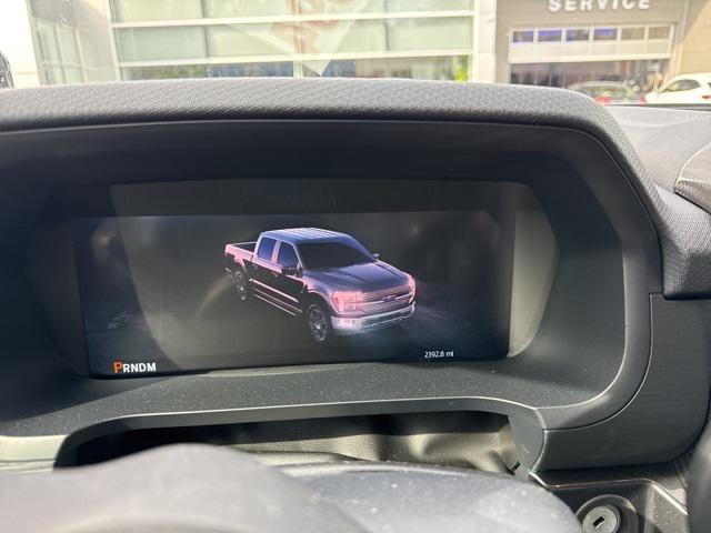 used 2024 Ford F-150 car