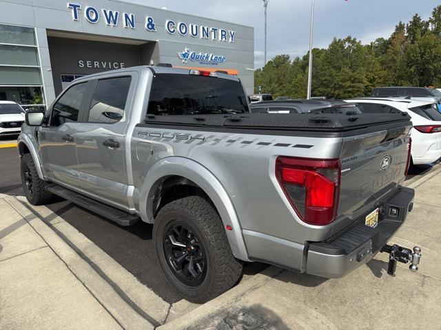 used 2024 Ford F-150 car