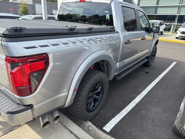 used 2024 Ford F-150 car