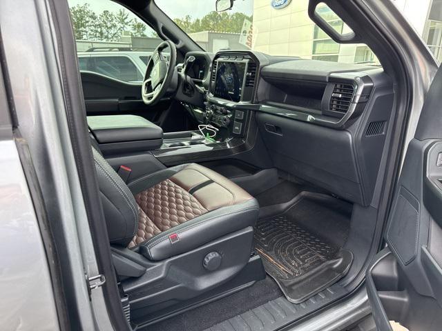 used 2024 Ford F-150 car