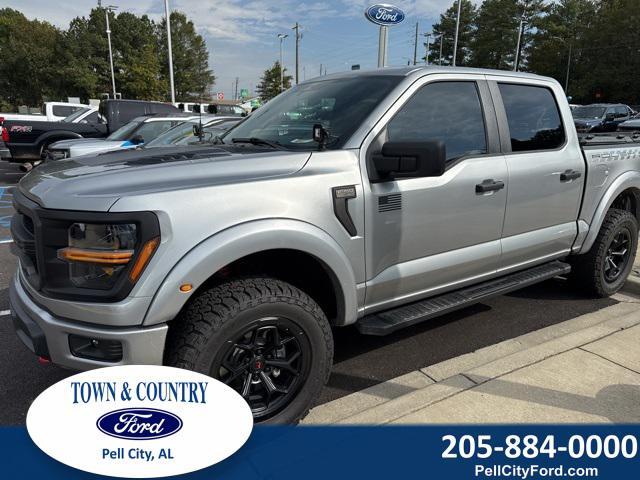 used 2024 Ford F-150 car, priced at $68,680