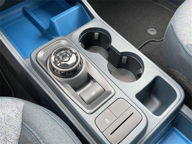 new 2025 Ford Maverick car, priced at $33,026
