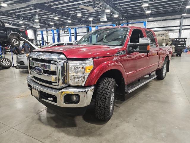used 2015 Ford F-250 car