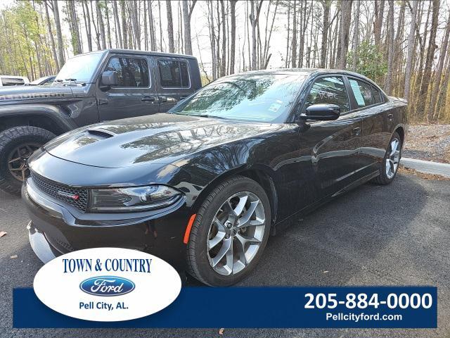 used 2023 Dodge Charger car, priced at $28,750