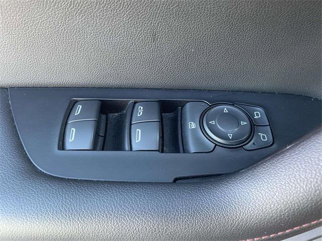 used 2022 Chevrolet Blazer car, priced at $33,500