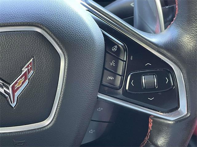 used 2022 Chevrolet Corvette car, priced at $64,500