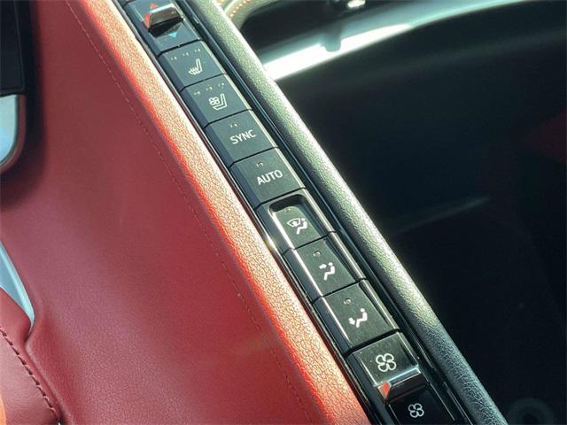 used 2022 Chevrolet Corvette car, priced at $64,500