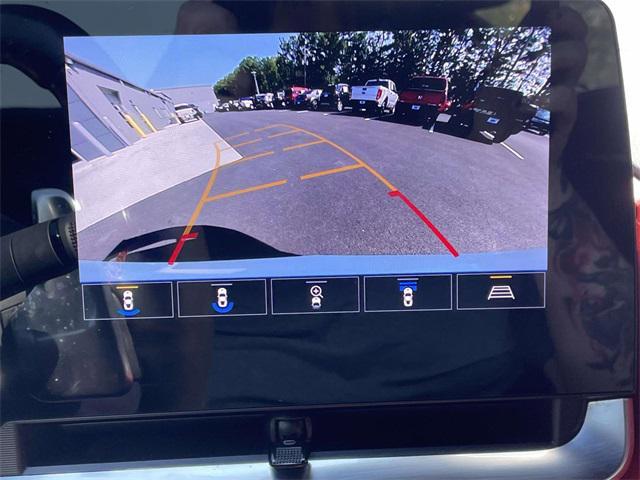 used 2022 Chevrolet Corvette car, priced at $64,500