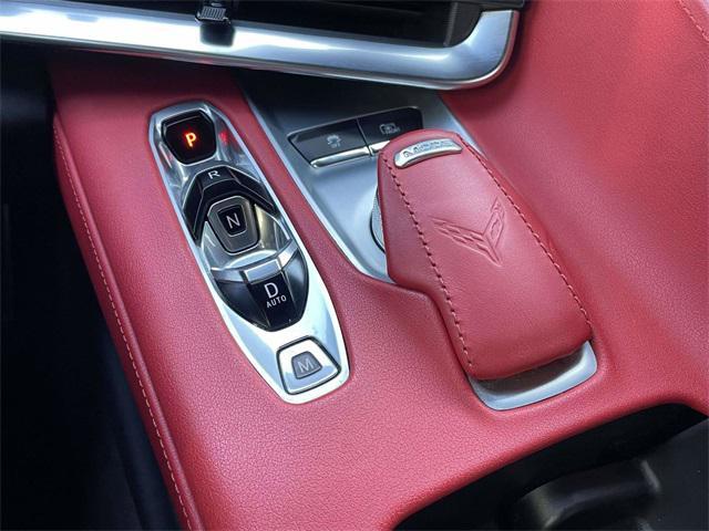 used 2022 Chevrolet Corvette car, priced at $64,500