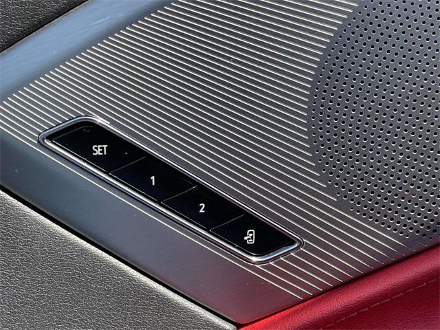used 2022 Chevrolet Corvette car, priced at $64,500