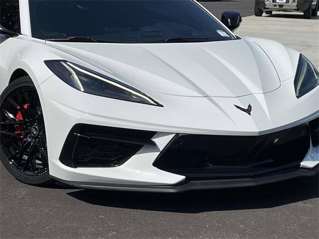 used 2022 Chevrolet Corvette car, priced at $64,500