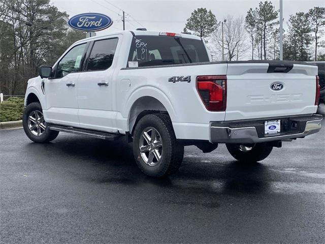 new 2024 Ford F-150 car, priced at $48,816