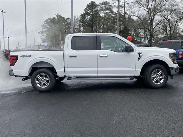 new 2024 Ford F-150 car, priced at $48,816