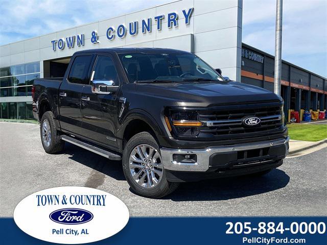 new 2024 Ford F-150 car, priced at $52,853