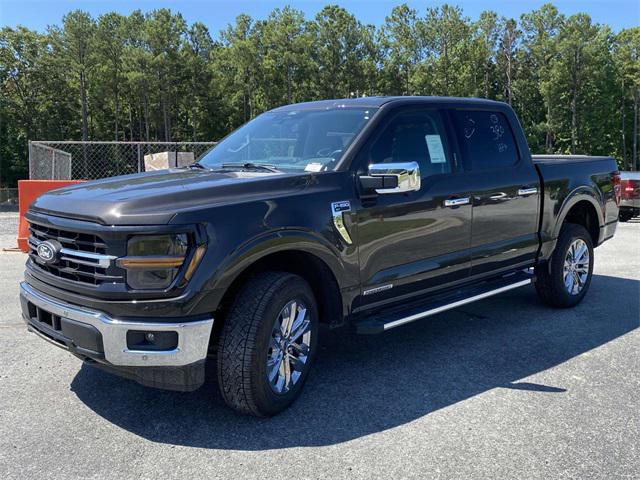 new 2024 Ford F-150 car, priced at $48,617