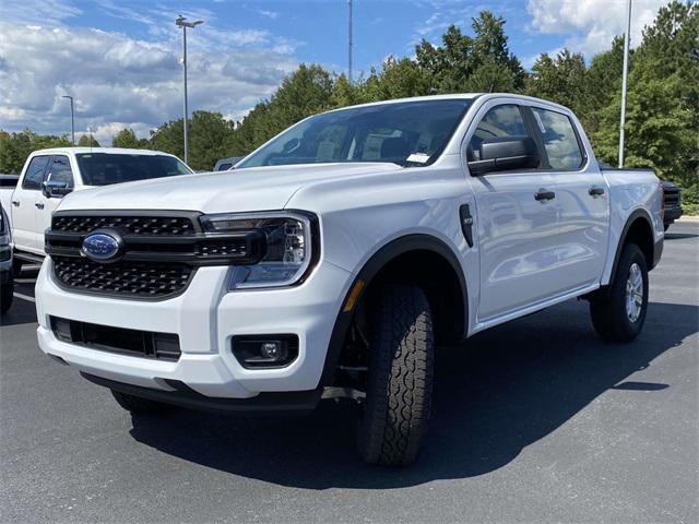 new 2024 Ford Ranger car, priced at $34,387