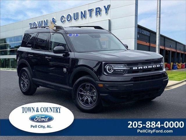 used 2023 Ford Bronco Sport car, priced at $31,600