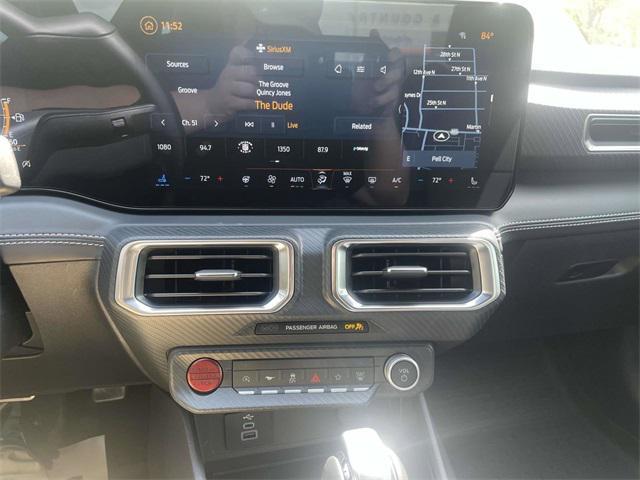 new 2025 Ford Mustang car, priced at $38,599