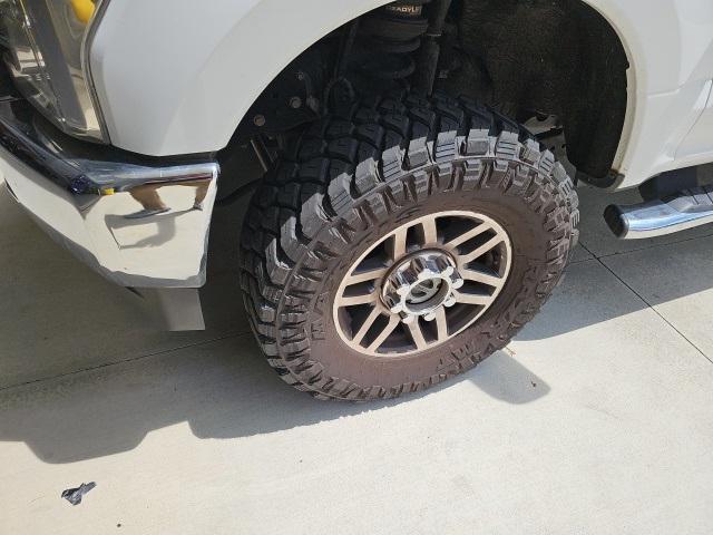 used 2017 Ford F-250 car, priced at $42,990