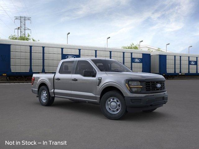 new 2024 Ford F-150 car, priced at $48,830