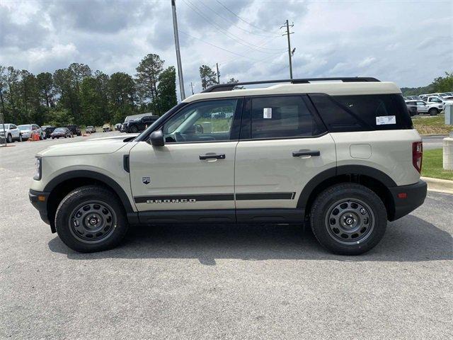 new 2024 Ford Bronco Sport car, priced at $31,732