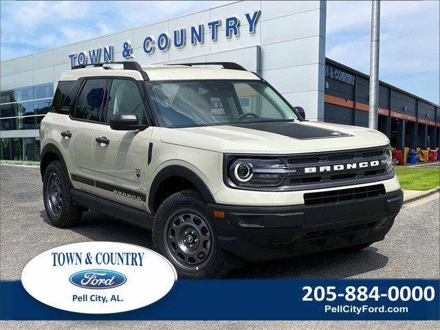 new 2024 Ford Bronco Sport car, priced at $32,232