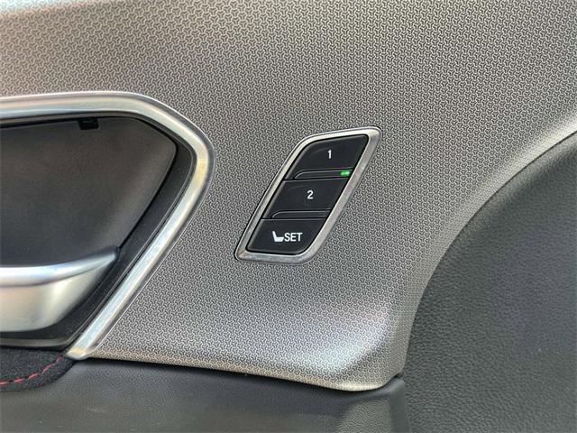 used 2022 Acura RDX car, priced at $35,750
