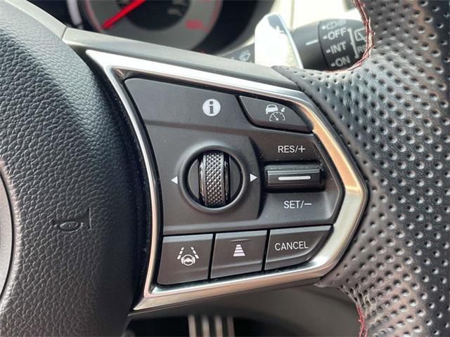 used 2022 Acura RDX car, priced at $35,750