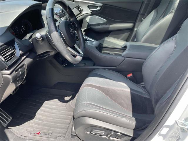 used 2022 Acura RDX car, priced at $35,750