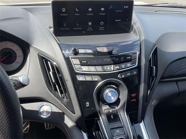 used 2022 Acura RDX car, priced at $35,750