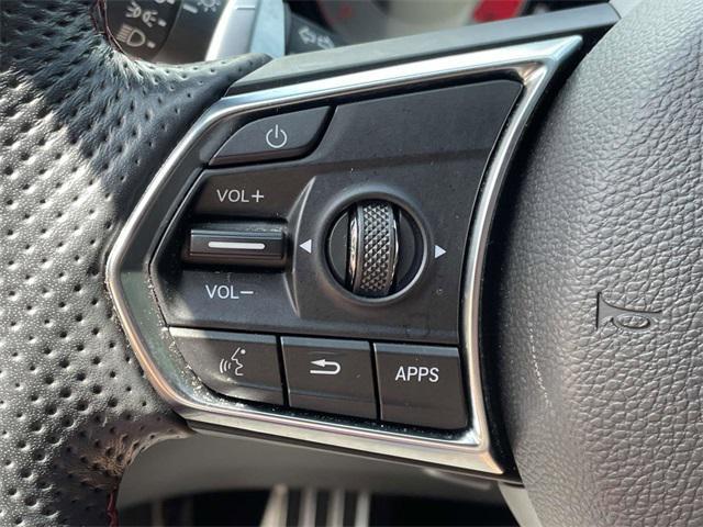 used 2022 Acura RDX car, priced at $35,750