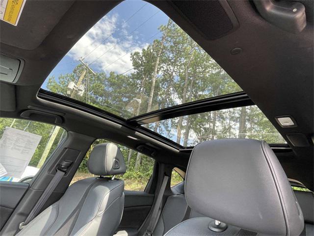 used 2022 Acura RDX car, priced at $35,750