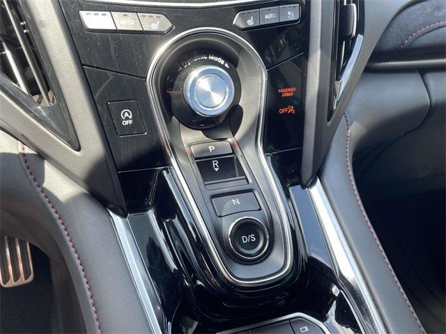 used 2022 Acura RDX car, priced at $35,750