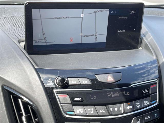 used 2022 Acura RDX car, priced at $35,750