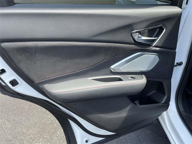 used 2022 Acura RDX car, priced at $35,750