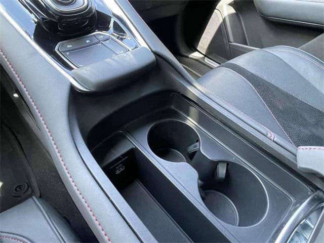 used 2022 Acura RDX car, priced at $35,750