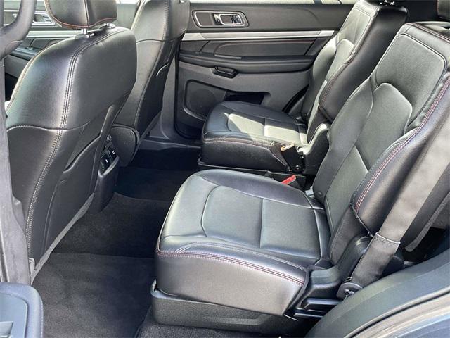 used 2019 Ford Explorer car, priced at $20,390
