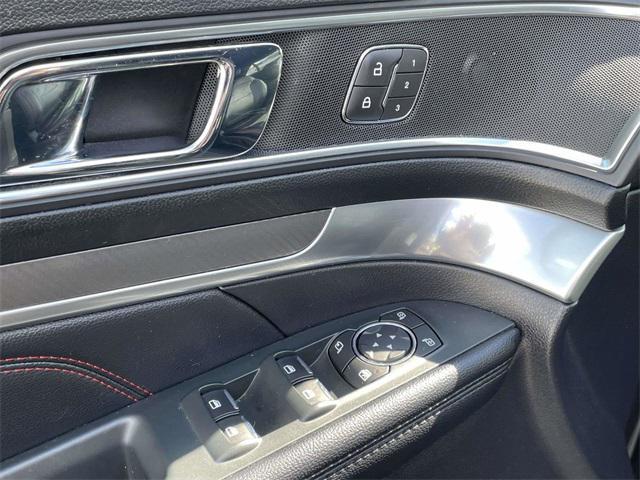 used 2019 Ford Explorer car, priced at $20,390