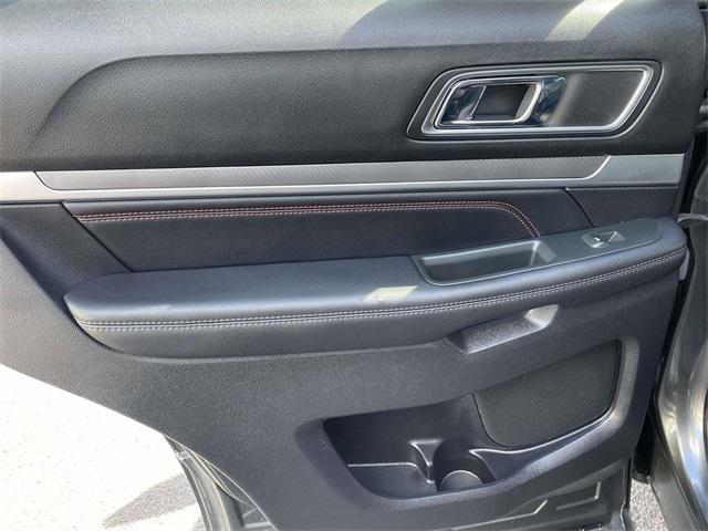 used 2019 Ford Explorer car, priced at $20,390