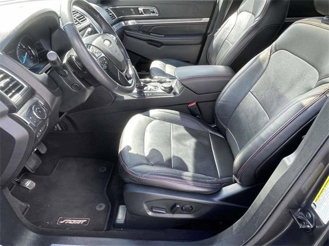 used 2019 Ford Explorer car, priced at $20,390