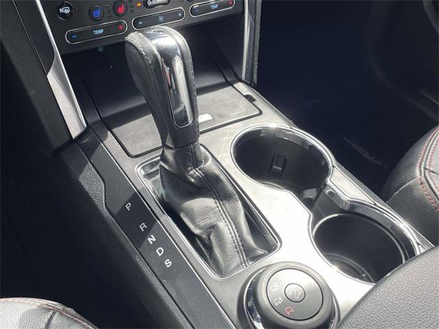 used 2019 Ford Explorer car, priced at $20,390