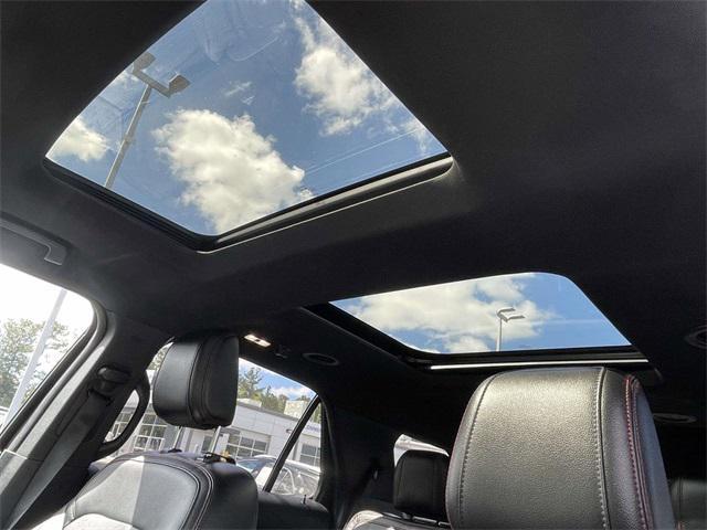 used 2019 Ford Explorer car, priced at $20,390