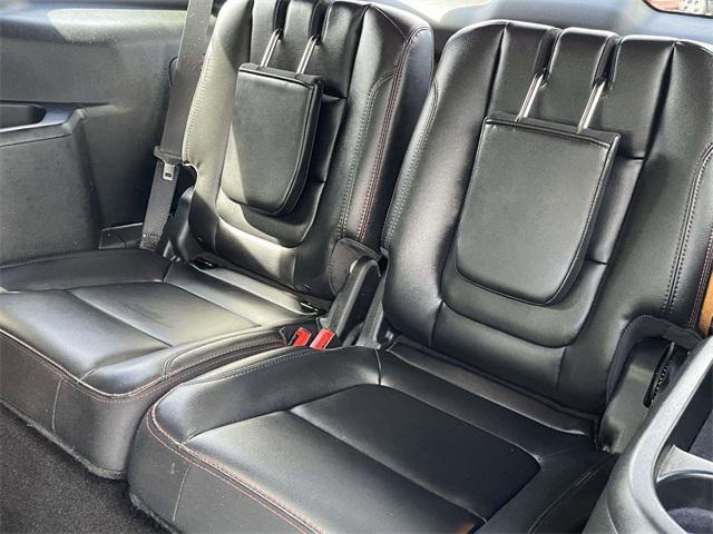 used 2019 Ford Explorer car, priced at $20,390