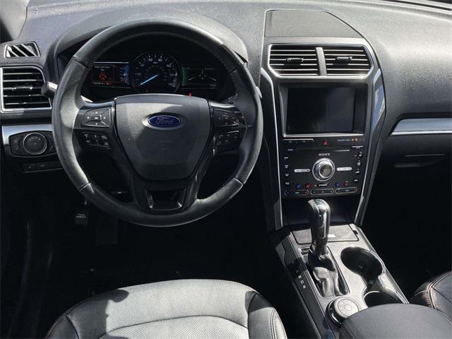 used 2019 Ford Explorer car, priced at $20,390