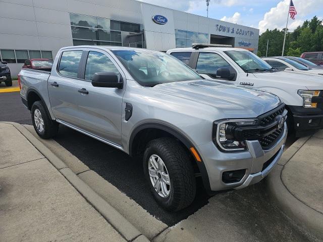 used 2024 Ford Ranger car, priced at $32,990