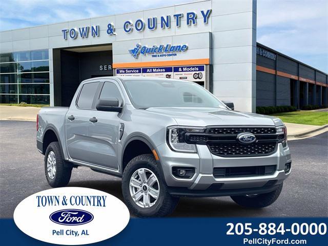 used 2024 Ford Ranger car, priced at $32,650