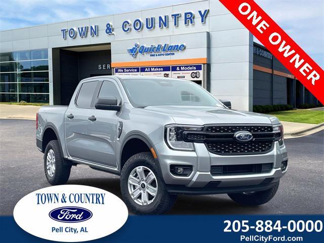 used 2024 Ford Ranger car, priced at $32,650