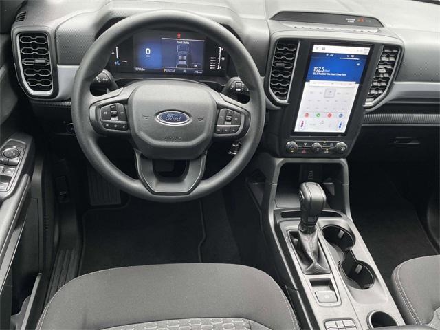 used 2024 Ford Ranger car, priced at $32,650