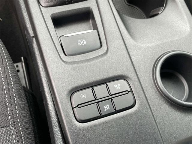 used 2024 Ford Ranger car, priced at $32,650